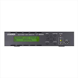Máy tạo tín hiệu video Leader LT4600A